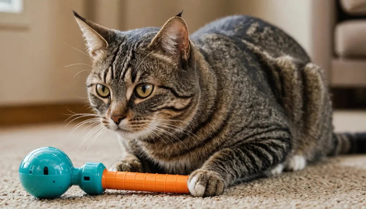 Top Cat Toys for Cats with Neurological Disorders - Talis Us