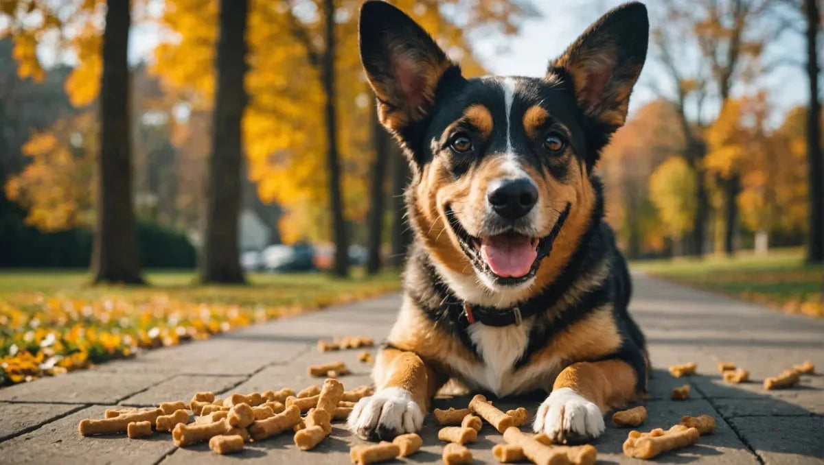 Top Dental Dog Treats for Healthy Teeth - Talis Us