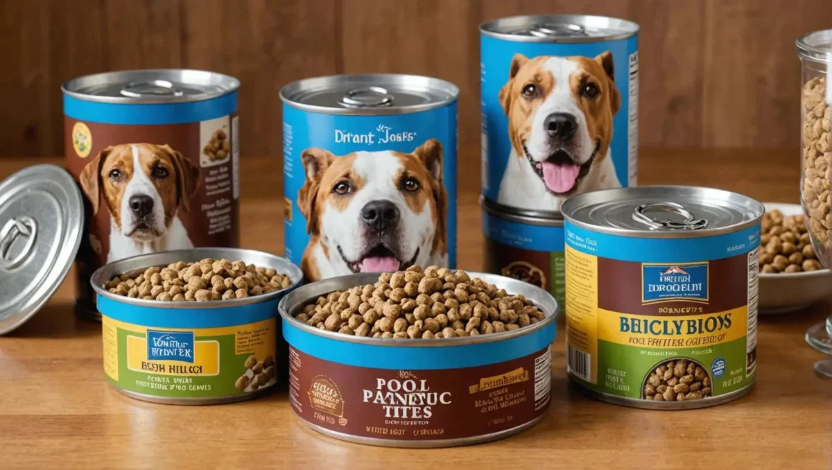 Top Dog Food Brands: Find the Best Dog Foods for Your Pet - Talis Us
