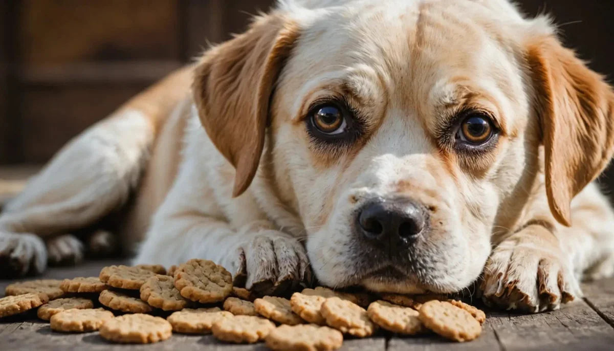 Top Dog Treats for Adult Dogs - Talis Us