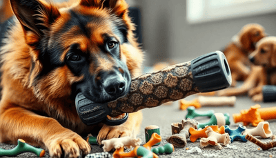 Top Indestructible Dog Toys for Genuinely Tough Chewers – Must-Have Guide - Talis Us