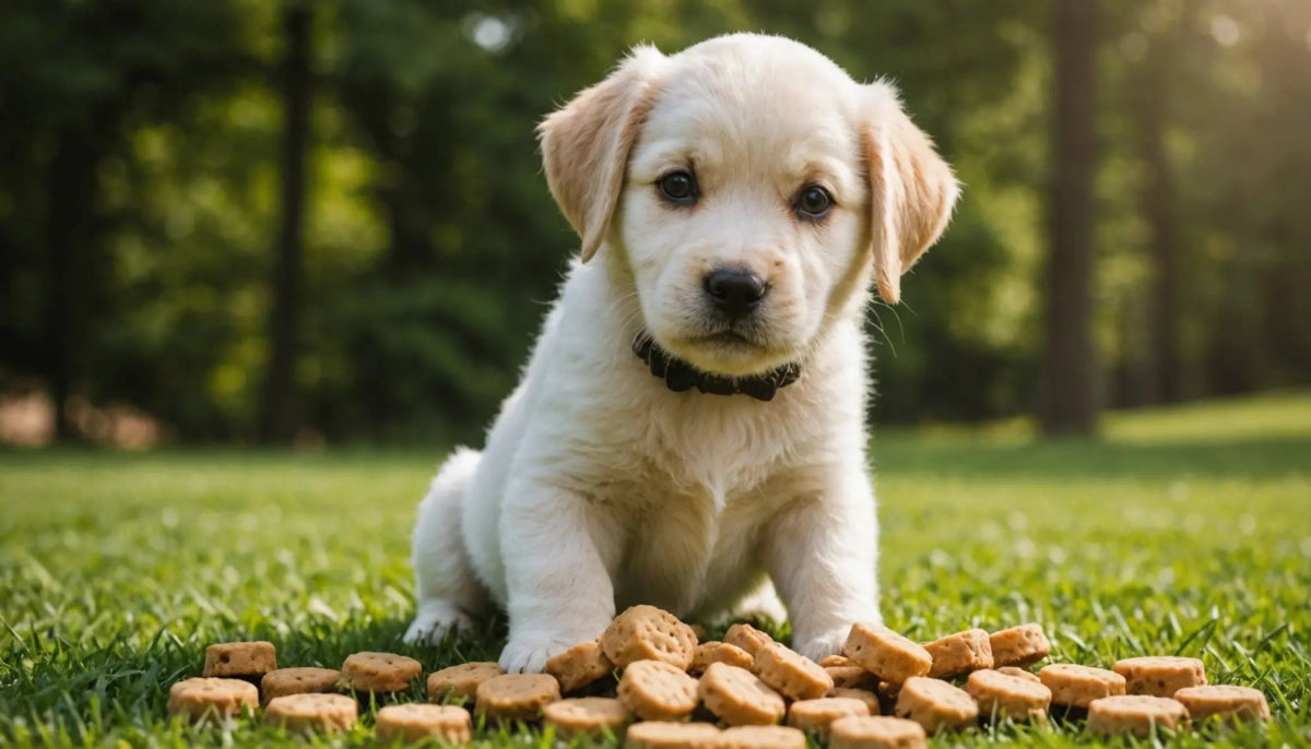 Top Puppy Treats for Training and Rewarding - Talis Us