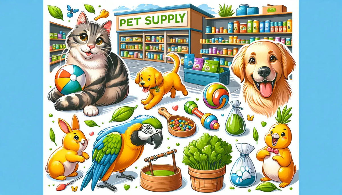 Top Quality Small Animal Supplies for Happy and Healthy Pets - Talis Us