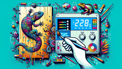 Top Reptiles Thermostat Solutions for Your Scaly Friend - Talis Us