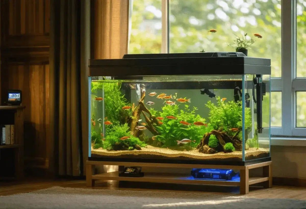 Top Supplies for Aquarium Fish: Essential Equipment for a Thriving Tank - Talis Us