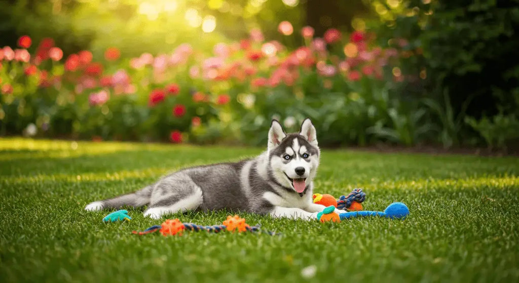 Top Tips for Training Your Husky Puppy Effectively - Talis Us