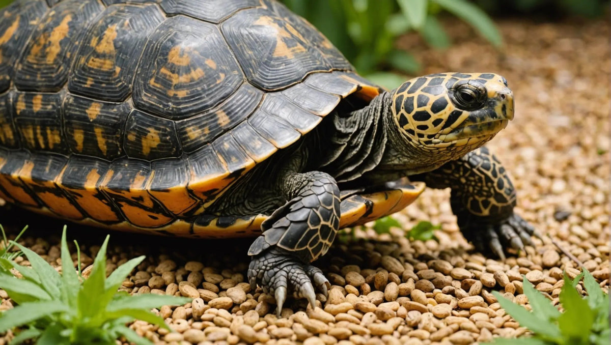 Tortoise Food Guide - Talis Us