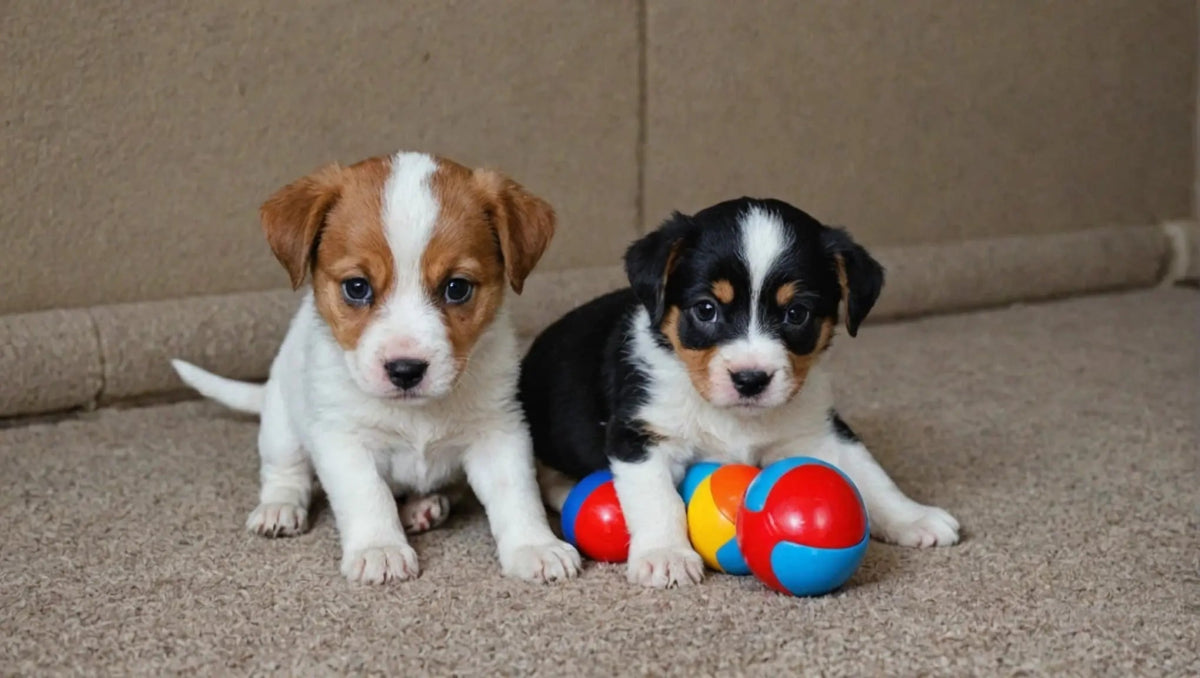 Toys for 8 Week Old Puppies: What Do They Like? - Talis Us