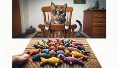 Train Your Cat with These Irresistible Treats - Talis Us