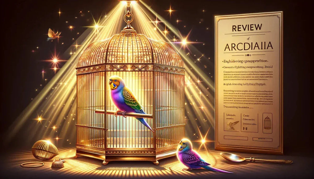 Transform Your Bird's Cage with Arcadia Lights: A Complete Review - Talis Us