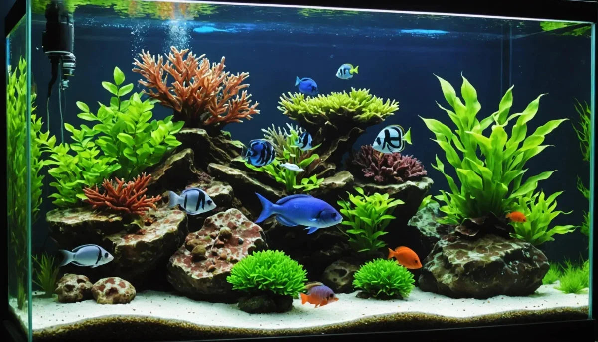 Transform Your Fish Tank with These Must-Have Aquarium Accessories - Talis Us