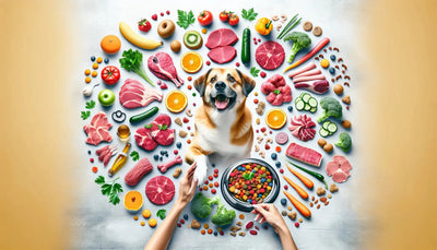 Transitioning to a Raw Diet for Dogs: A Guide for Pet Owners - Talis Us
