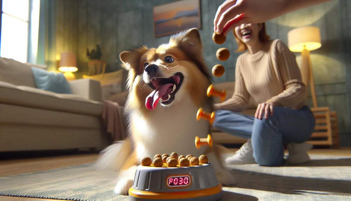 Treat Dispensing Dog Toys: The Perfect Solution for Engaging Playtime - Talis Us