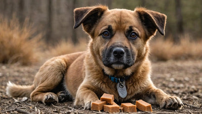 Treat Your Dog to Delicious and Nutritious Chew Treats from Open Range - Talis Us
