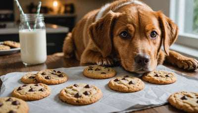 Treat Your Dog to Delicious Cookies for a Happy Pup - Talis Us