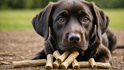 Treat Your Dog to Natural Chews with These Promotions - Talis Us