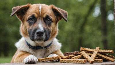 Treat Your Dog to Open Range's High-Quality Dog Treats - Talis Us
