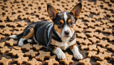 Treat Your Dog to the Best with High-Quality Dog Treats - Talis Us
