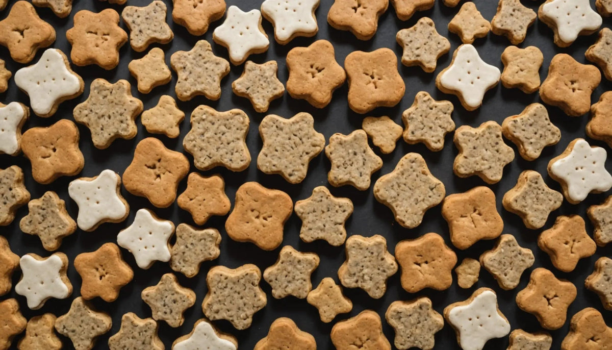 Treat your Dog to the Delicious Open Range Dog Treats - Talis Us