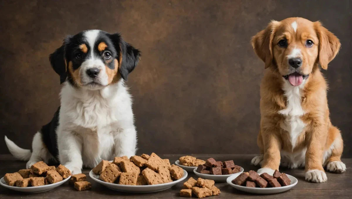 Treat Your Dog with Delicious Treats at 30% Off - Talis Us