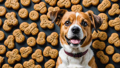 Treat Your Dog with Soft and Delicious Treats - Talis Us