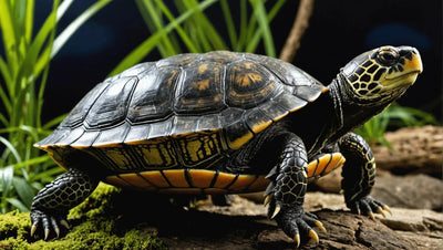 Turtle Basking Light: Enhancing Nighttime Comfort for Your Reptile - Talis Us