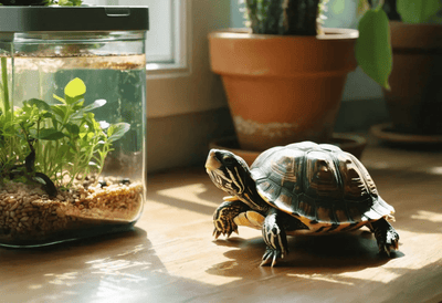 Turtle Food: Essential Nutrition Guide for Healthy Shell Dwellers - Talis Us