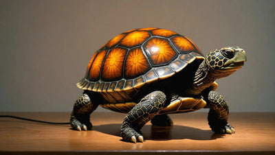 Turtle Lamp: Illuminate Your Space with Style - Talis Us
