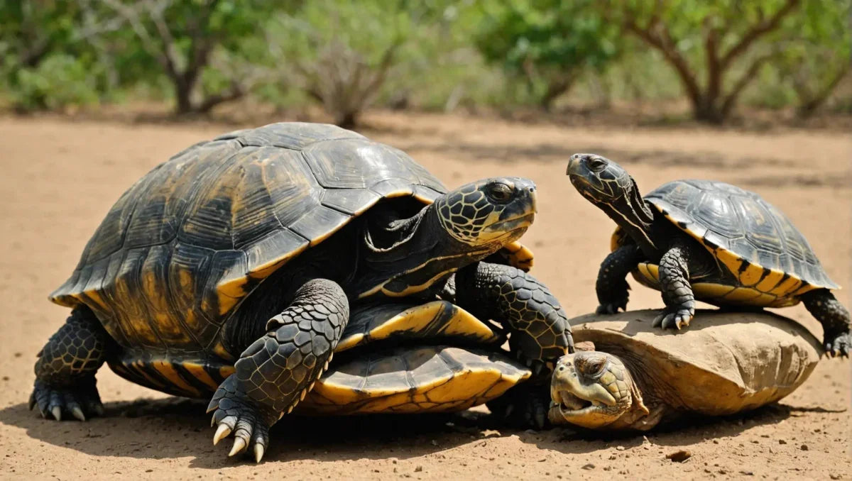 Turtle vs Tortoise: Key Differences Explained - Talis Us
