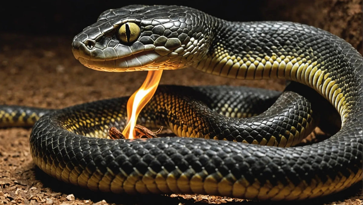 Types of Heat Bulbs for Snakes - Talis Us