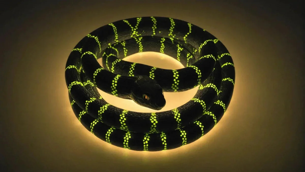 Types of Snake Lights: Illuminate Your Space - Talis Us