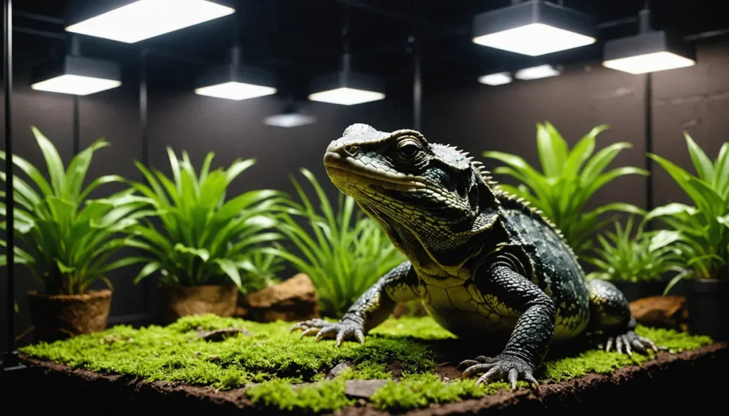 The Ultimate Guide to Arcadia Reptile Lighting - Talis Us
