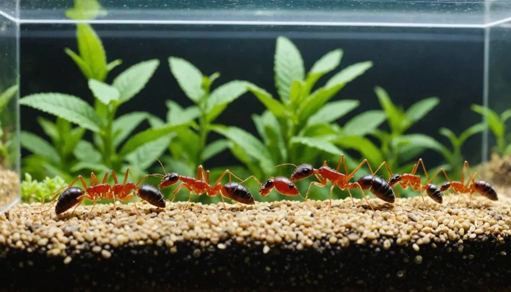 The Ultimate Guide to Choosing the Best Ant Formicarium - Talis Us