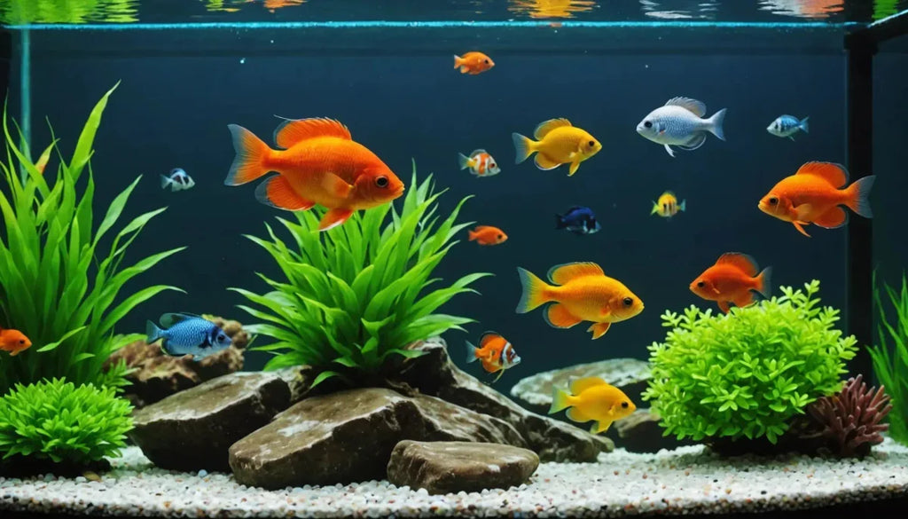 The Ultimate Guide to Choosing the Right Fish Supplies for Your Tank - Talis Us