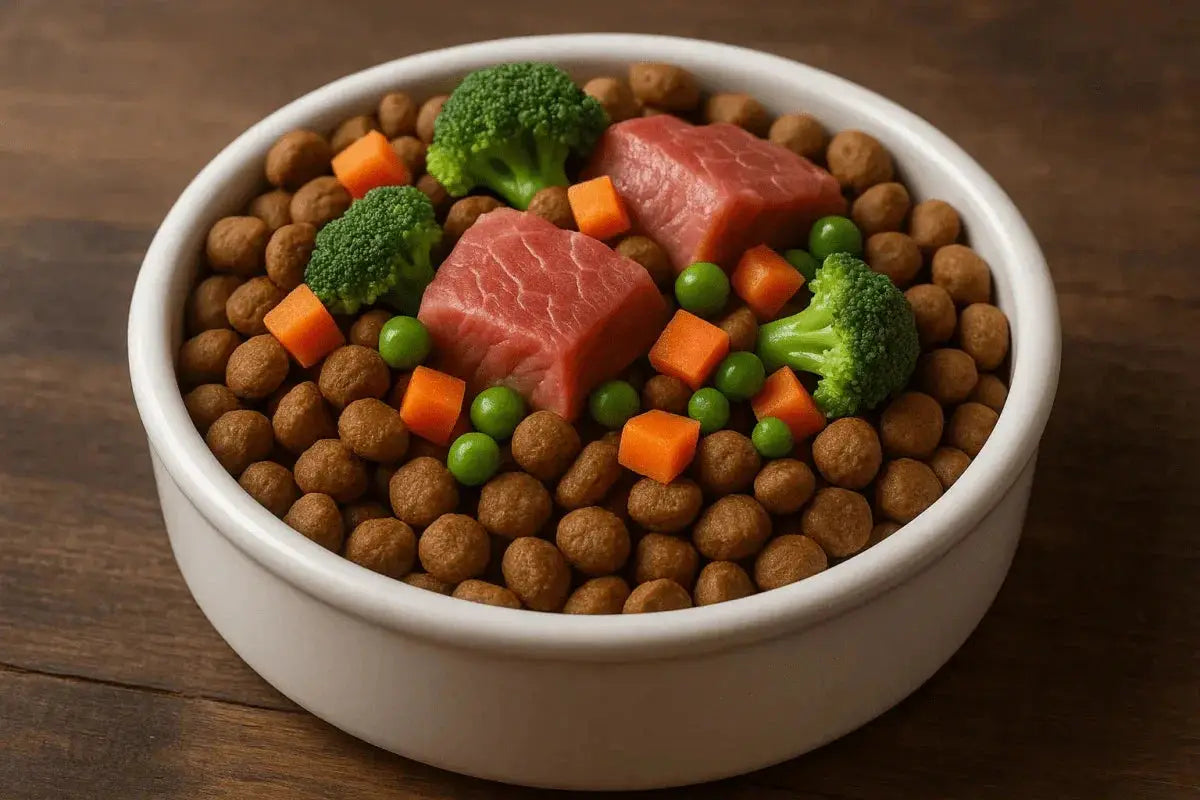 The Ultimate Guide to Dog Food: Nutrition, Selection, and Top Choices - Talis Us