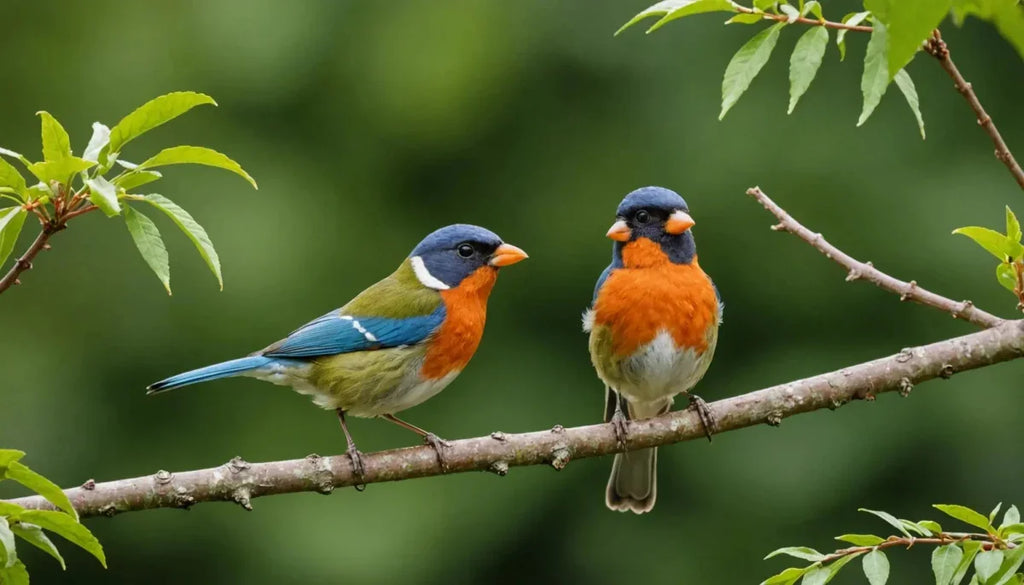 The Ultimate Guide to Keeping Birds Happy and Healthy - Talis Us