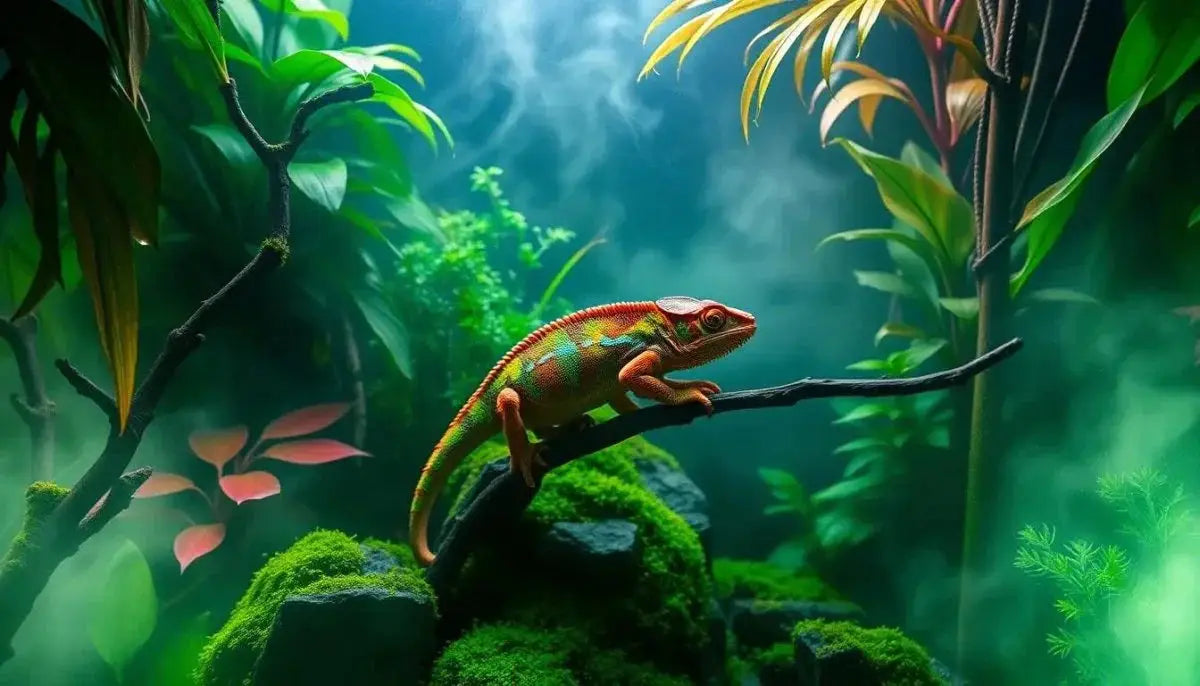 The Ultimate Guide to Reptile Foggers: Keeping Your Scaly Friends Happy and Healthy - Talis Us