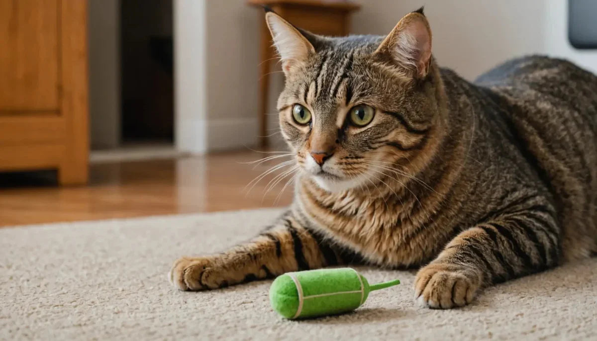 Ultimate Guide to Catnip Filled Toys for Playful Cats - Talis Us