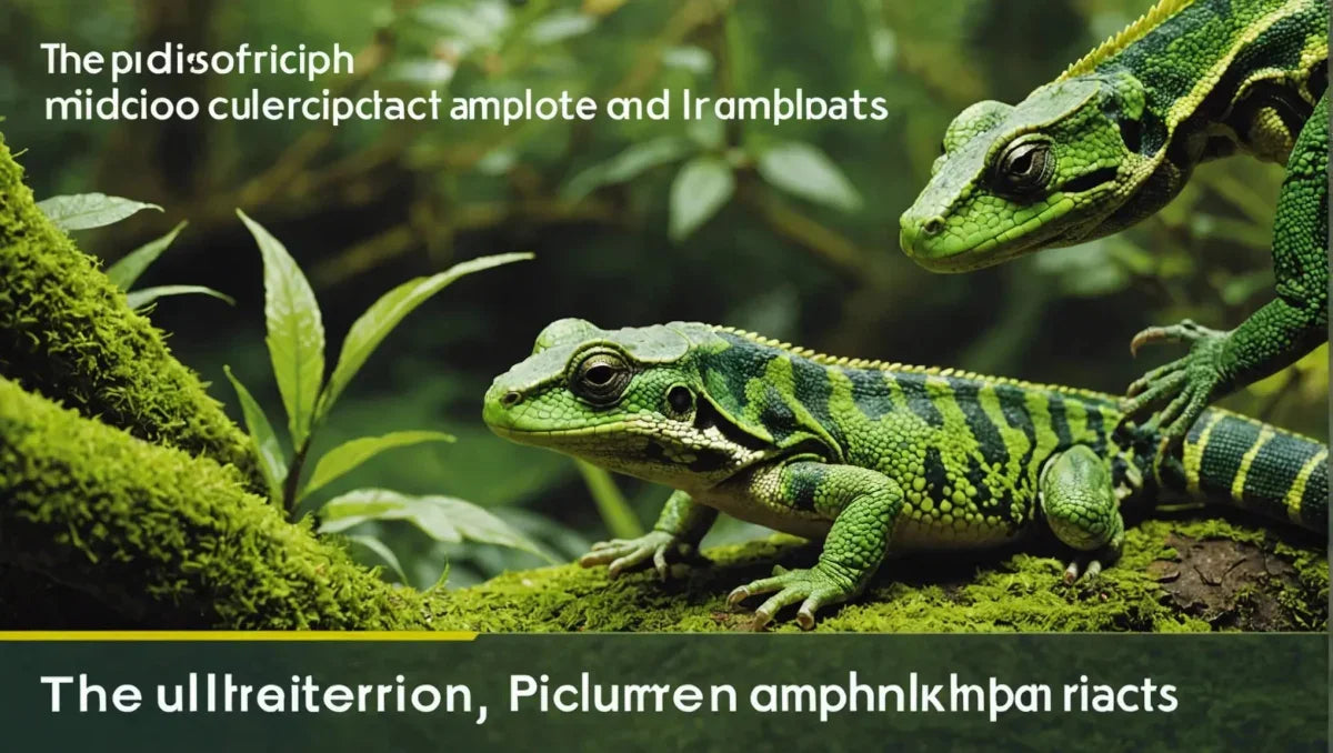 The Ultimate Guide to Zilla Micro Reptile and Amphibian Habitats - Talis Us