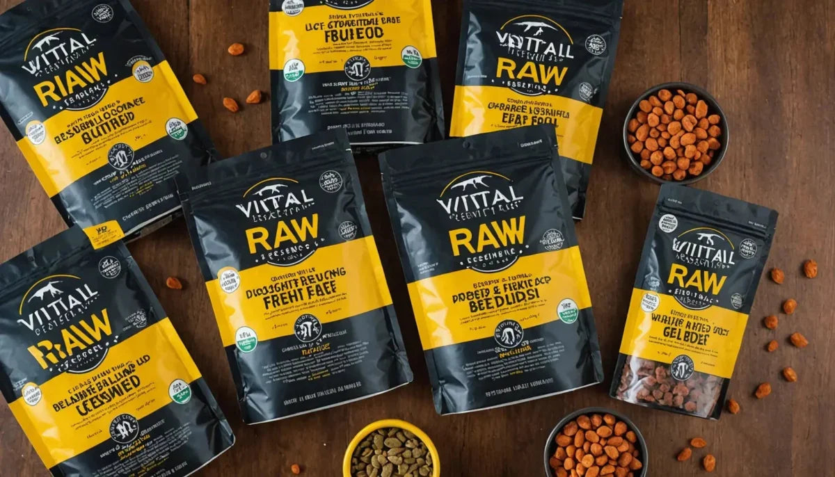 Unbiased Reviews: Vital Essentials Raw Freeze Dried Dog Food - Talis Us