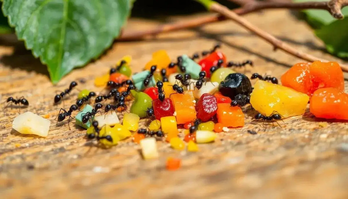 Uncovering the Culinary Preferences of Ants: A Delightful Exploration - Talis Us