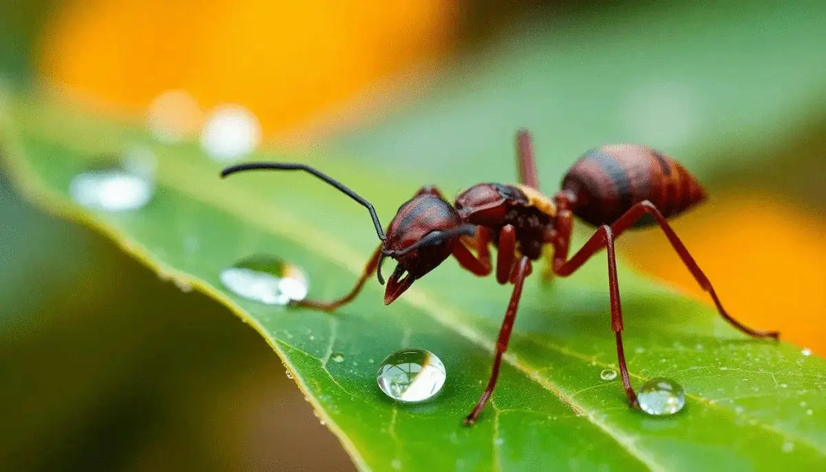 Uncovering the Secrets of the Mighty Hercules Ant: A Fascinating Journey - Talis Us