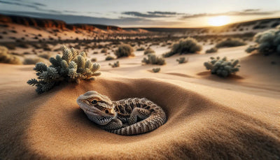 Understanding Bearded Dragon Size and Growth - Talis Us