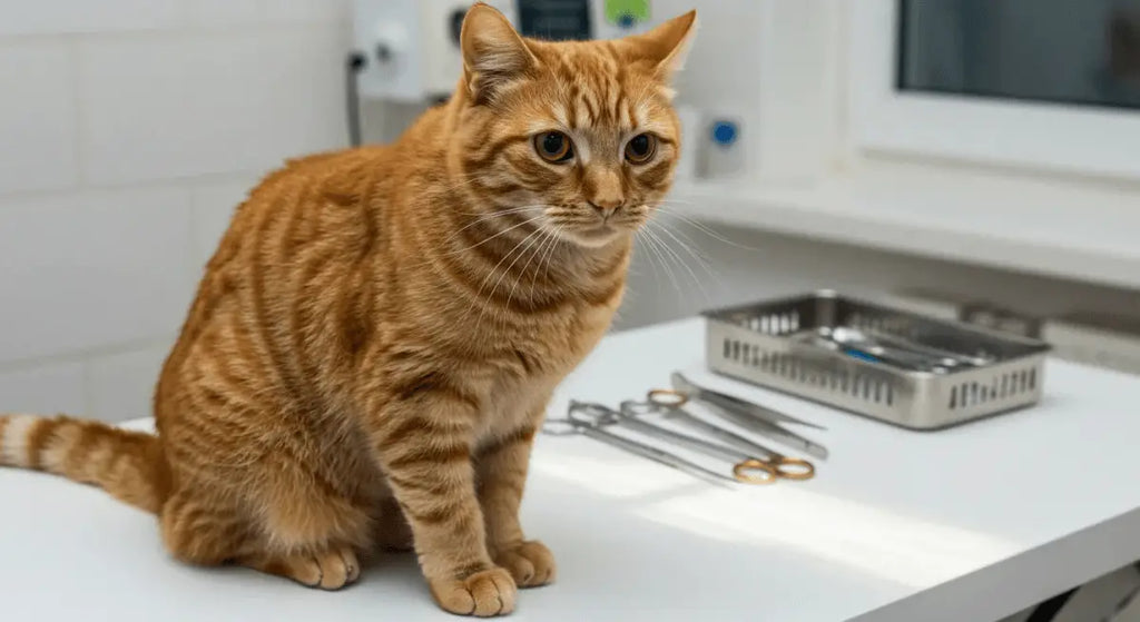 Understanding Cat Diarrhea: Causes and Symptoms - Talis Us
