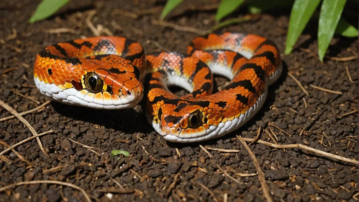 Understanding the Diet of Corn Snakes - Talis Us
