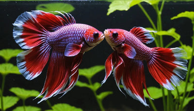 Understanding Female Betta Fish: A Guide to Keeping and Caring for Female Bettas - Talis Us
