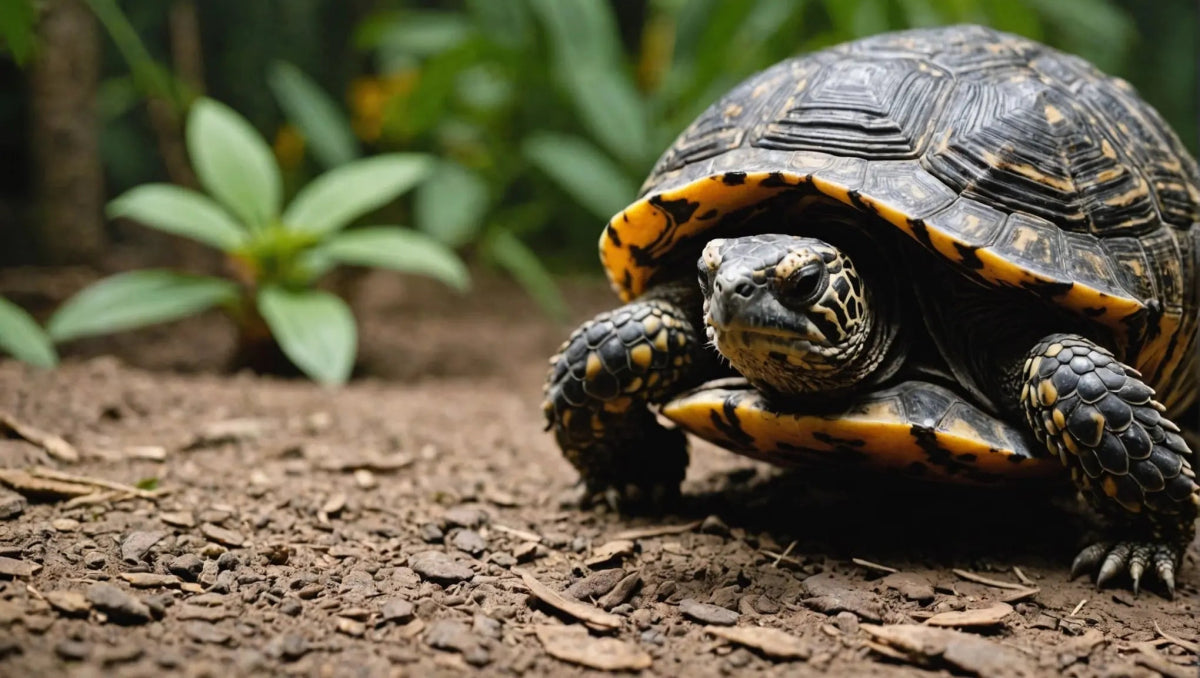 Understanding Humidity Needs for Russian Tortoises - Talis Us