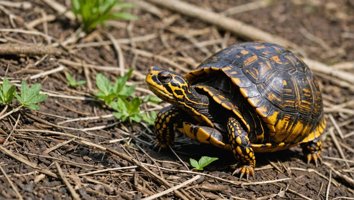 Understanding the Diet of Box Turtles - Talis Us