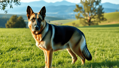 Understanding the German Shepherd Temperament - Talis Us