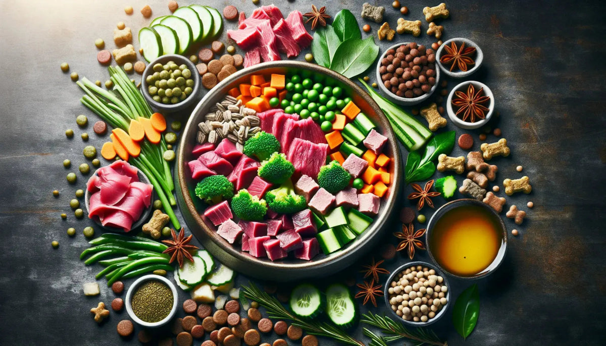 Understanding the Ingredients in Evangers Dog Food - Talis Us